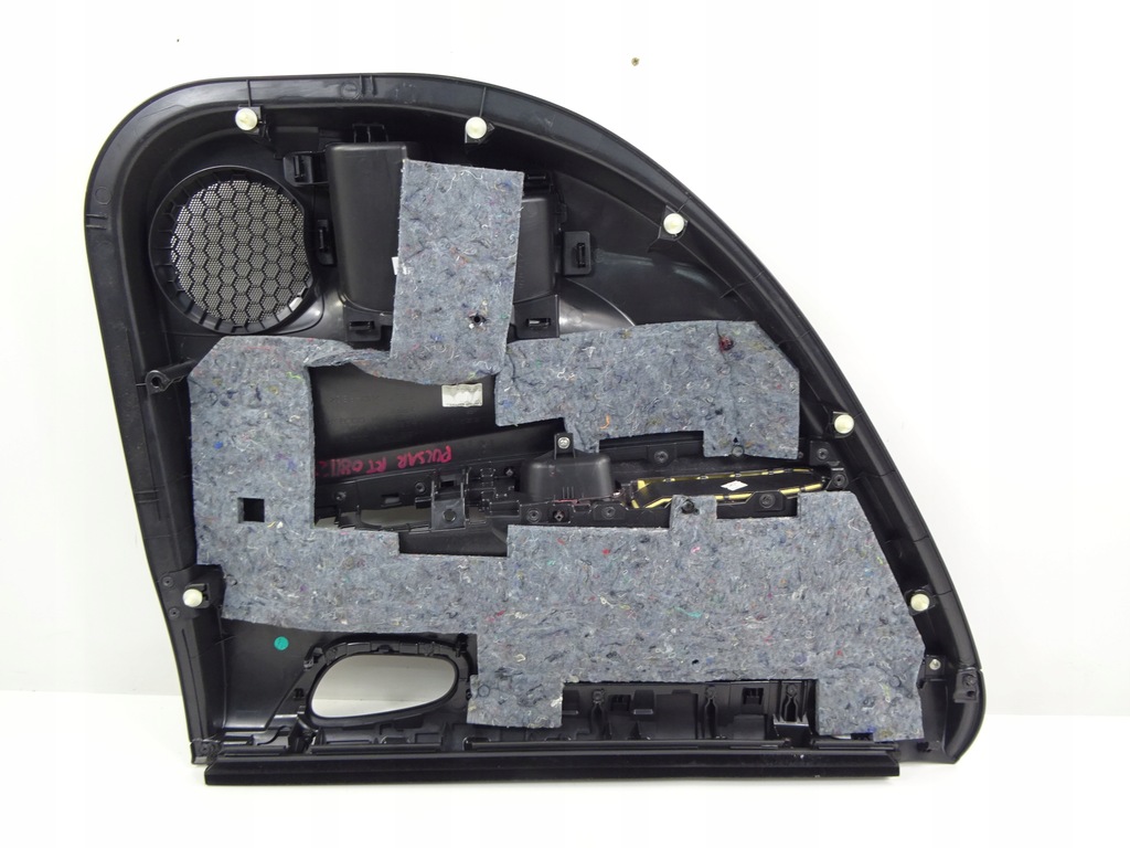 фото №7, Nissan pulsar обшивка дверь правое задняя 829003zl0a