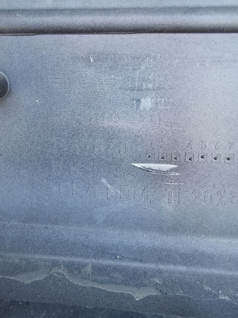 фото №8, Бампер перед mini cooper r56, 06-10