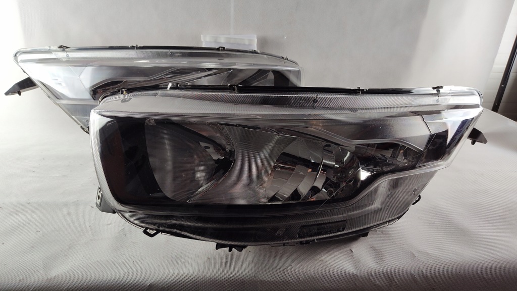 фото №2, Iveco daily фара лівий правий фара лампа ліва права