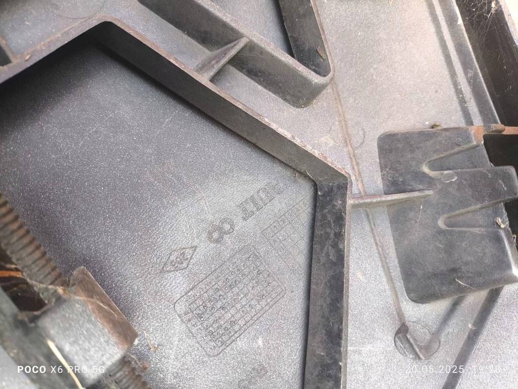 фото №14, Renault grand scenic iii бампер передний перед kompletny , 620229199r