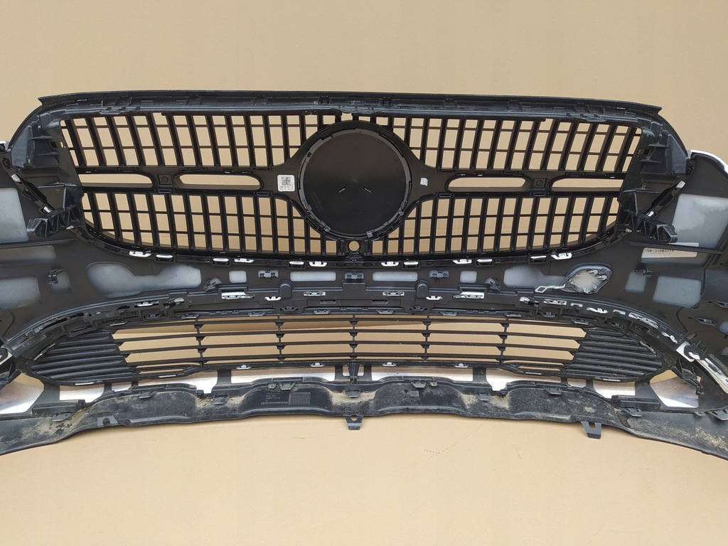 фото №15, Mercedes glc x254 w254 22- бампер передний hit