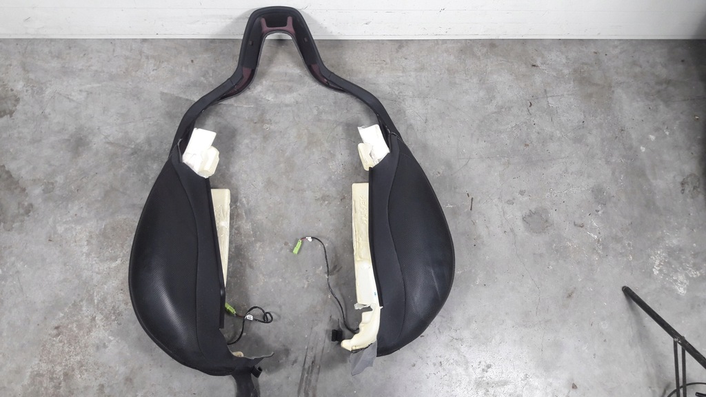 фото №1, Tesla model s корпус подушки безпеки подушка безпеки сидіння сидіння