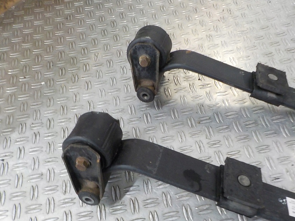 фото №5, Sprinter 907 18- рессоры lagi комплект