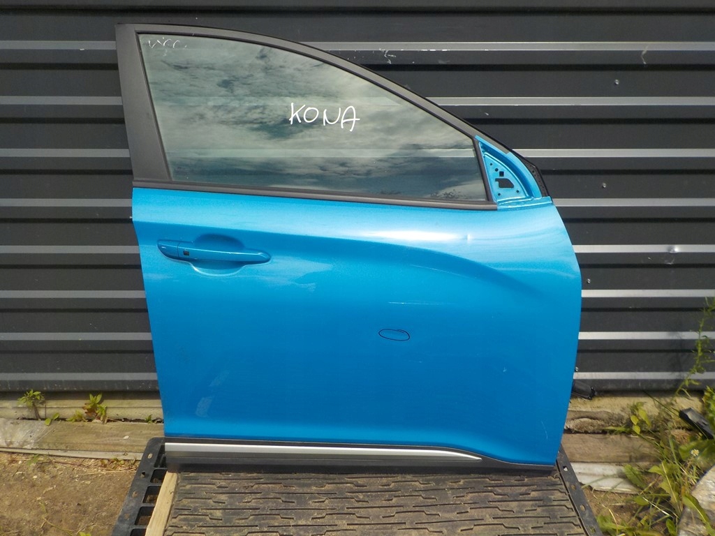фото №1, Дверь правый перед hyundai kona 2020