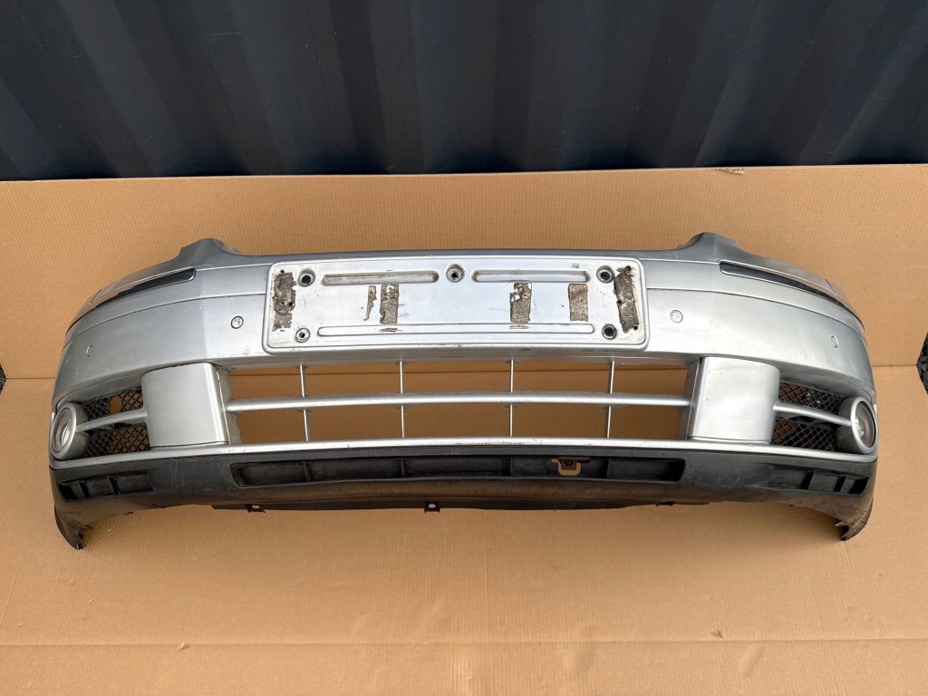 фото №1, Бампер vw phaeton 2002- kompletny оригинал