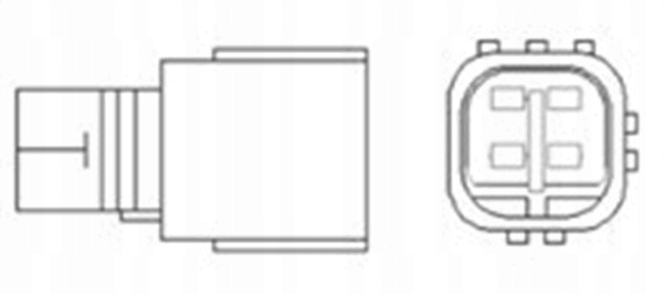 фото №1, Датчик лямбда-зонд 466016355106