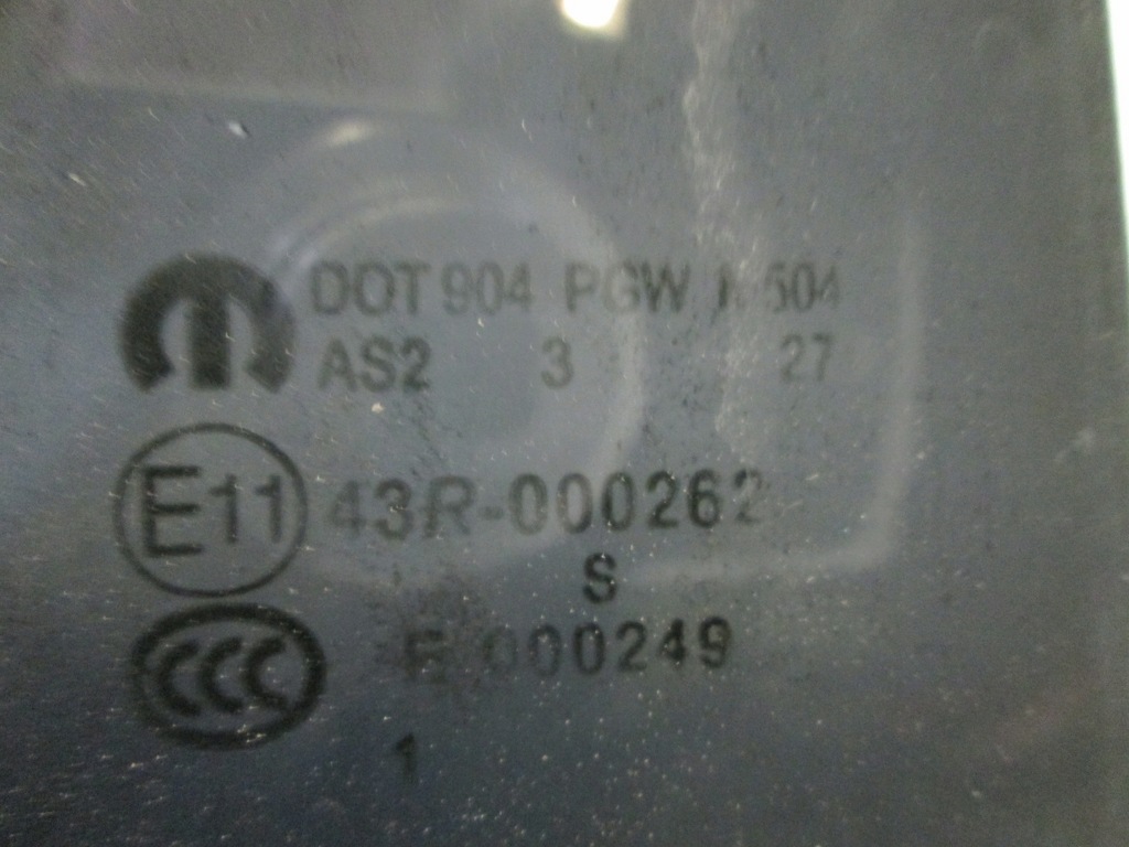 фото №9, Chrysler 300 ii 13r скло w двері задня ліва права