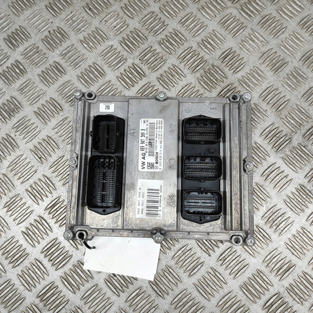 фото №5, Audi q7 4m 2016 блок управления / модуль ecu