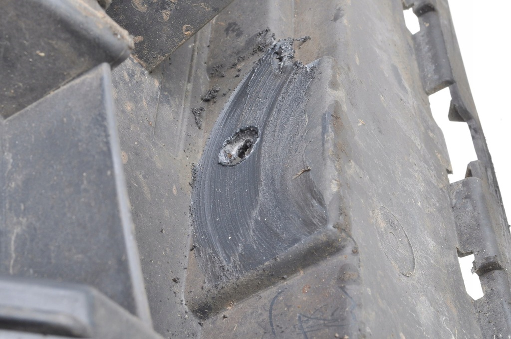 фото №6, Ford fiesta mk7 захист бампера pod бампер радіатор 8a61-8b384-a