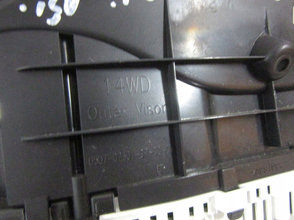 фото №8, Dodge durango iii 3.6i 2015 лічильник прилади