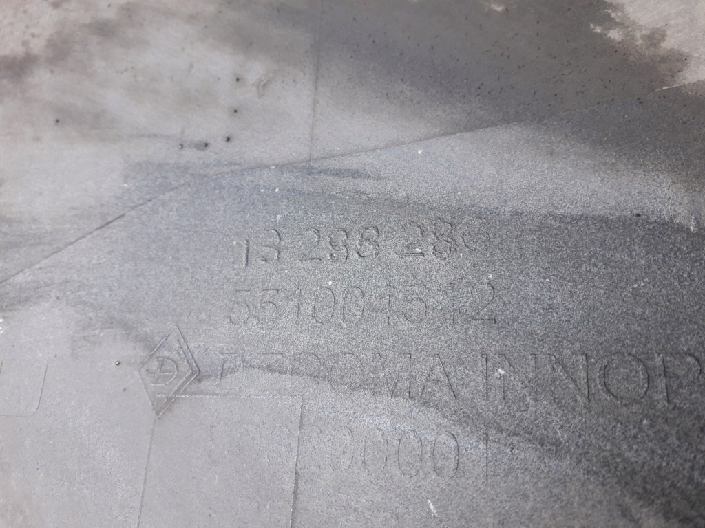 Opel insignia a 08-13 бампер перед 13288286 551004542 Зі Шроту