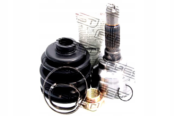 фото №2, Шарнир полуось наружный mazda mpv lw 1999-2003 jp febest