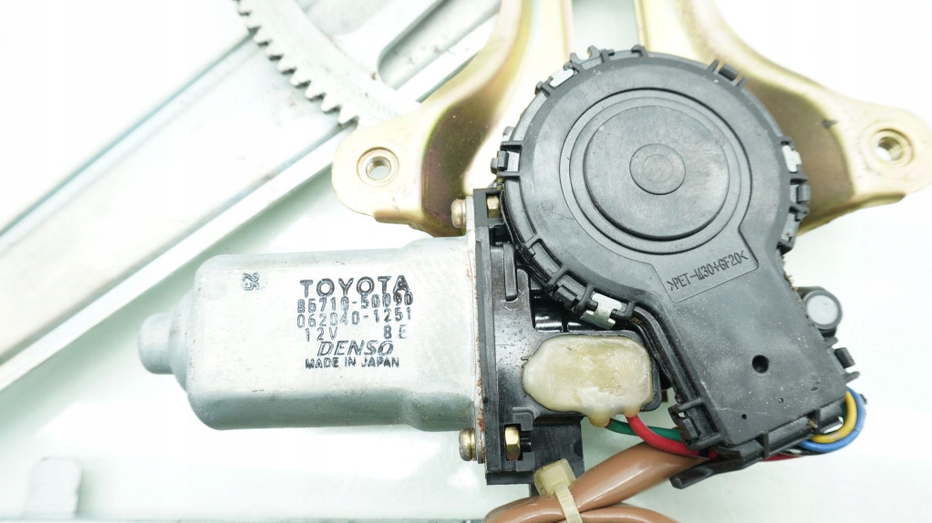 фото №6, Lexus ls430 ls 430 подъемник стекло задняя задний правый 85710-50090