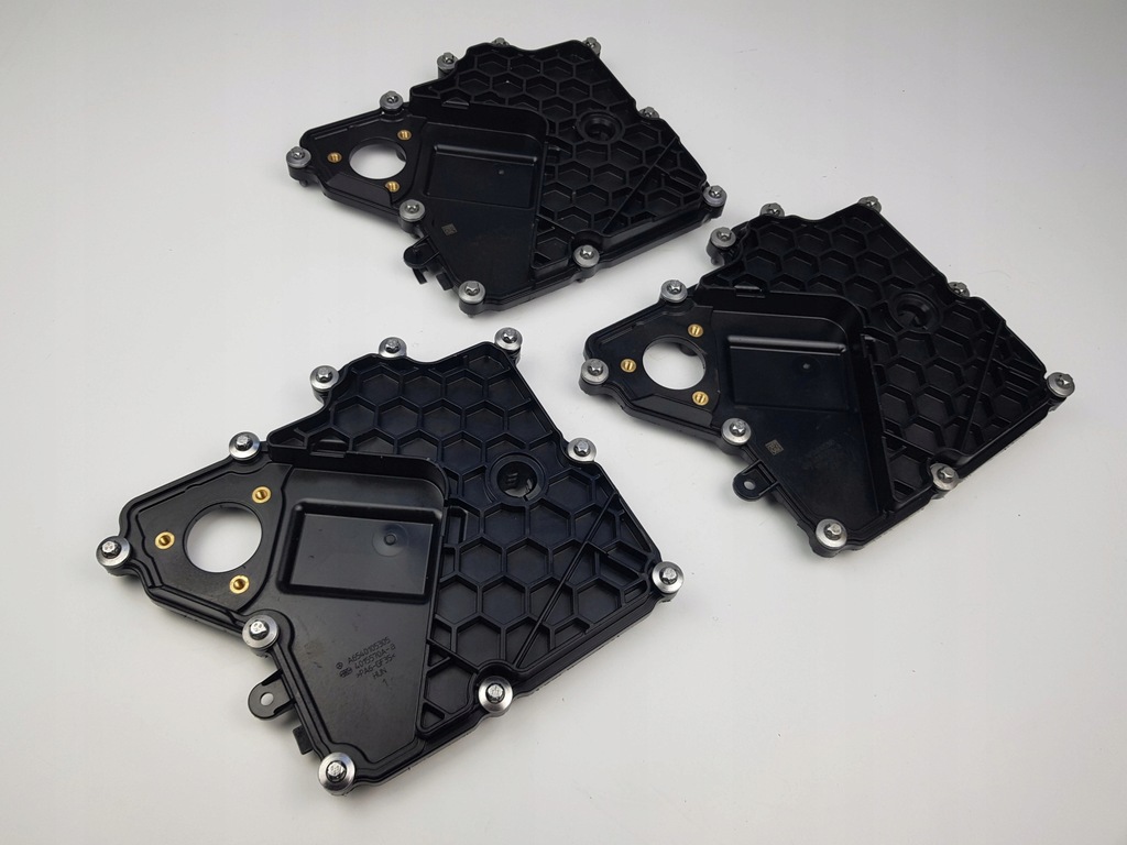 фото №10, Nowa оригинальная поддон масляная масла mercedes w214 e-klasa a6540105305