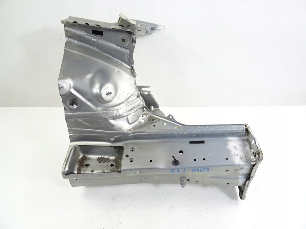 фото №1, Vw golf 7 vii лонжерон чверть ліва