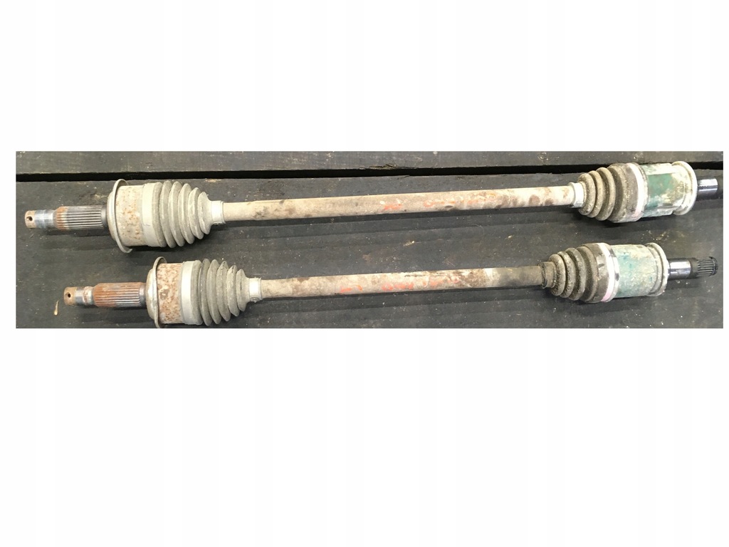 фото №1, Приводной вал левый задняя outlander ii