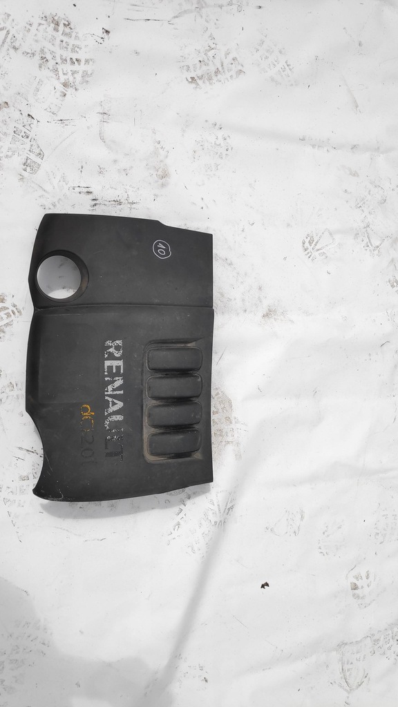 фото №1, Крышка двигателя renault koleos i 2.0 14041jy00ag1