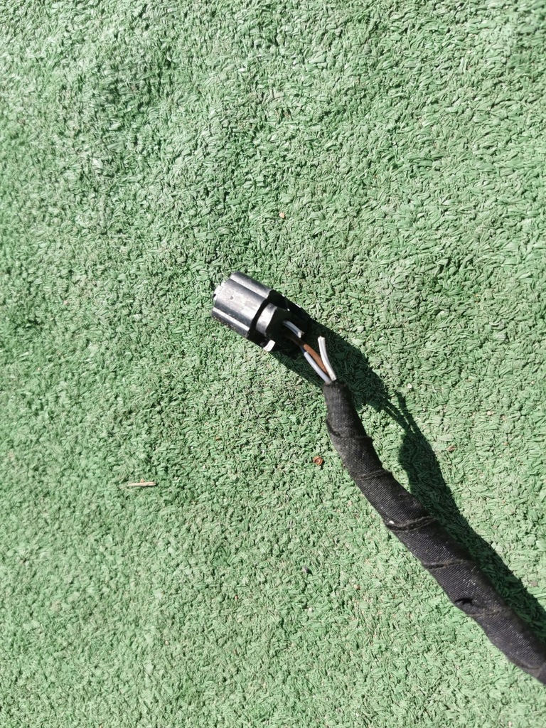 фото №6, Porsche cayenne iii 9y 9y0 18- джгут електропроводка бампера перед передня