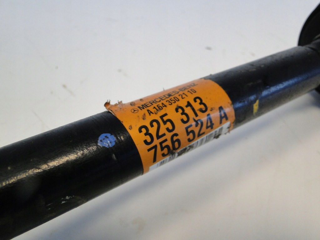 фото №8, Mercedes ml w164 164 lift привідний вал ліва задня offroad