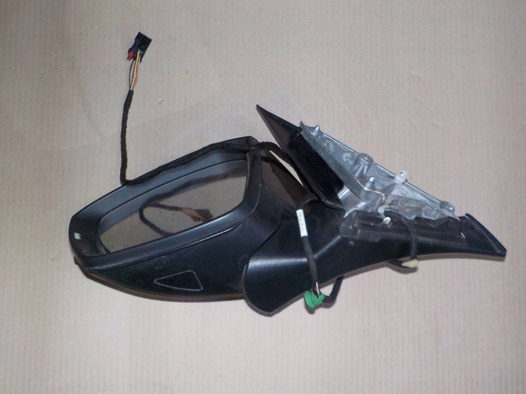 фото №5, Vw t-roc зеркало левая правое 6 pin