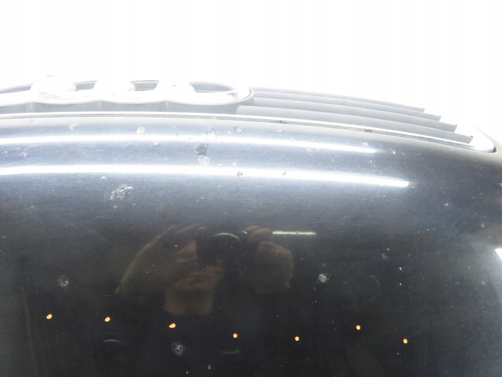 Капот audi a4 b5 рестайлинг  lz9w Цена