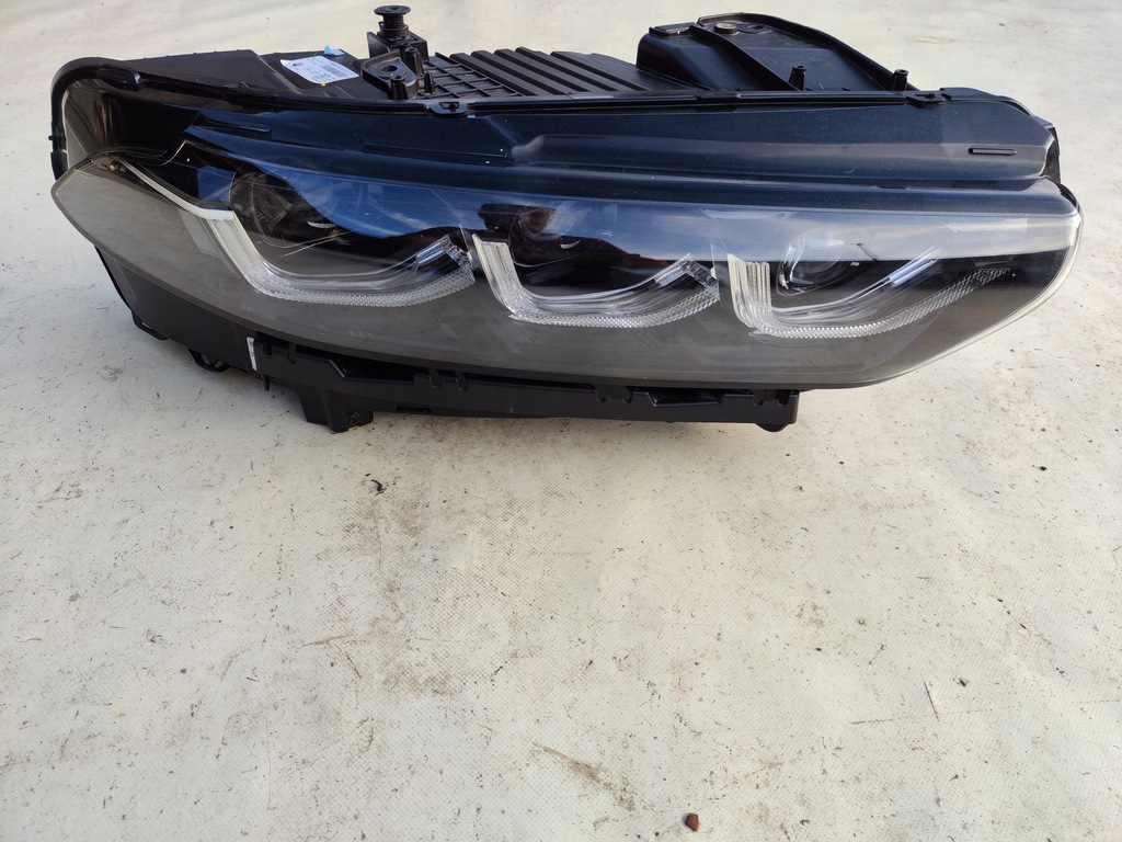 фото №1, Лампа передня права full led alfa romeo tonale 505643990 europa