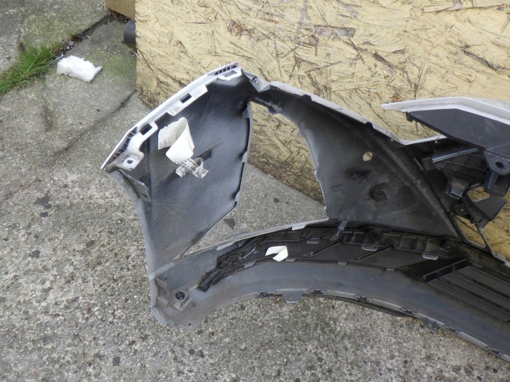 фото №12, Hyundai i20 iii 3 lift 24- бампер передний