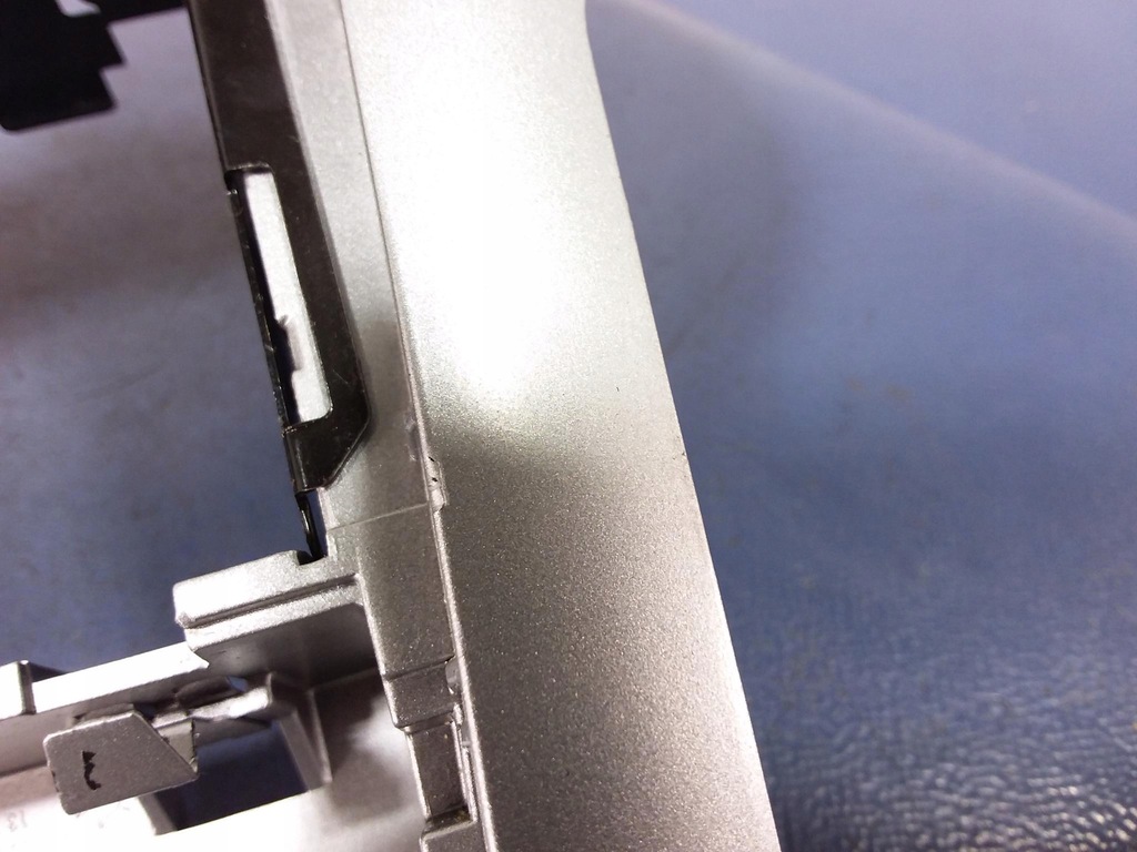 фото №15, Opel zafira b рамка радіо ґрати обдув 13162544