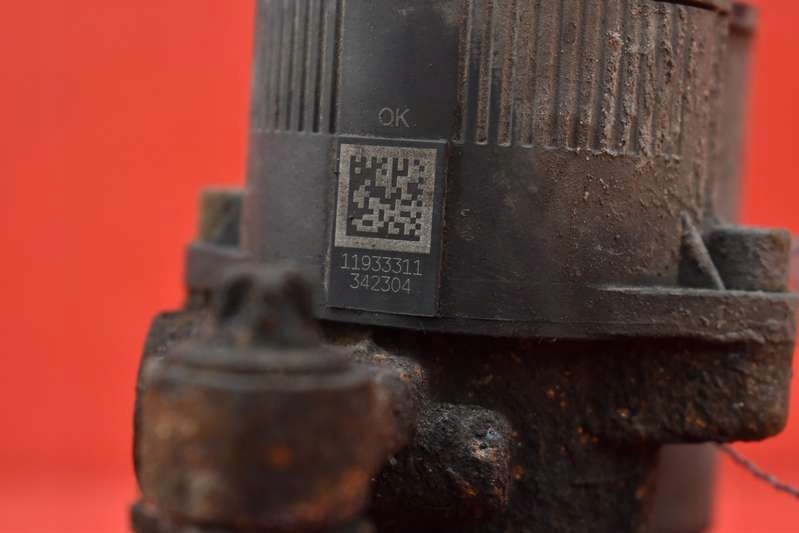 фото №5, Супорт гальмівний лівий задня opel combo e 1.5 bluehdi 102 km 18-21