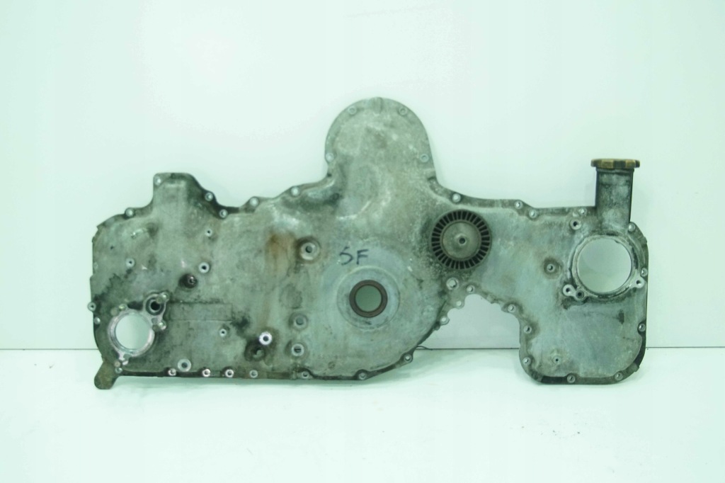 фото №1, Корпус розподільного валу subaru forester iii 2.0 d 09r