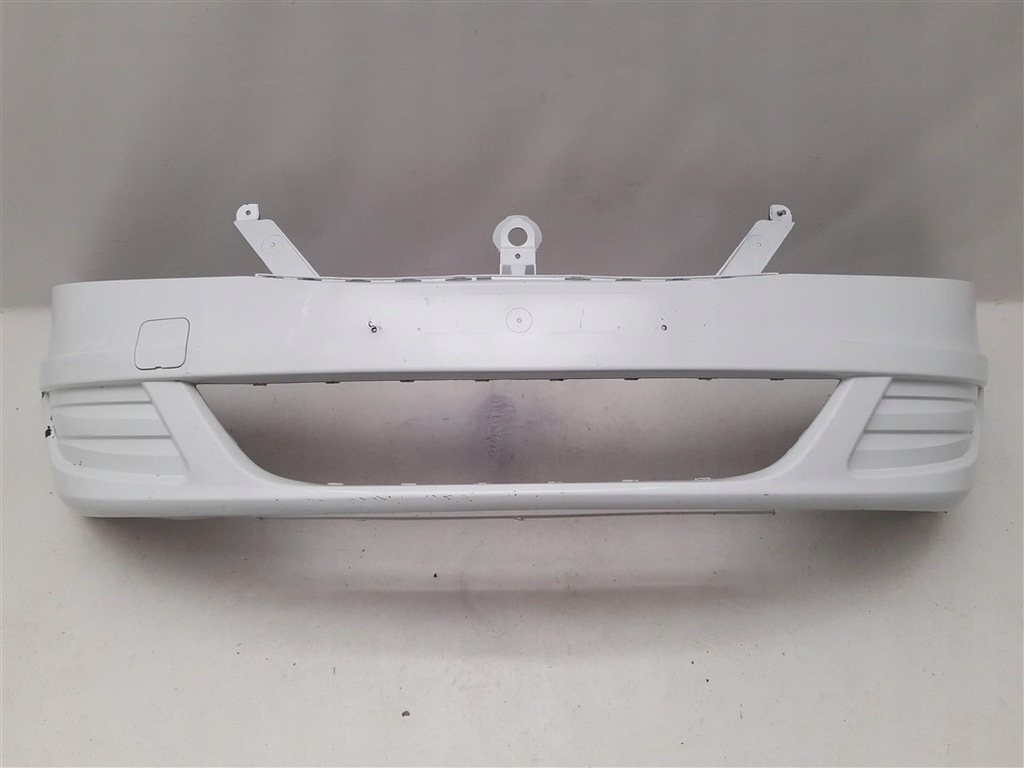 фото №1, Бампер перед dacia logan lift 2008-2012