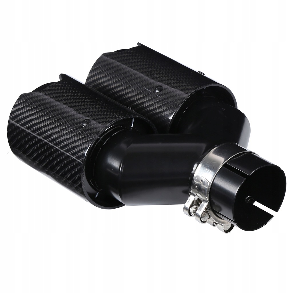 фото №11, Y форма 63/93mm труба вихлопна 1in2out