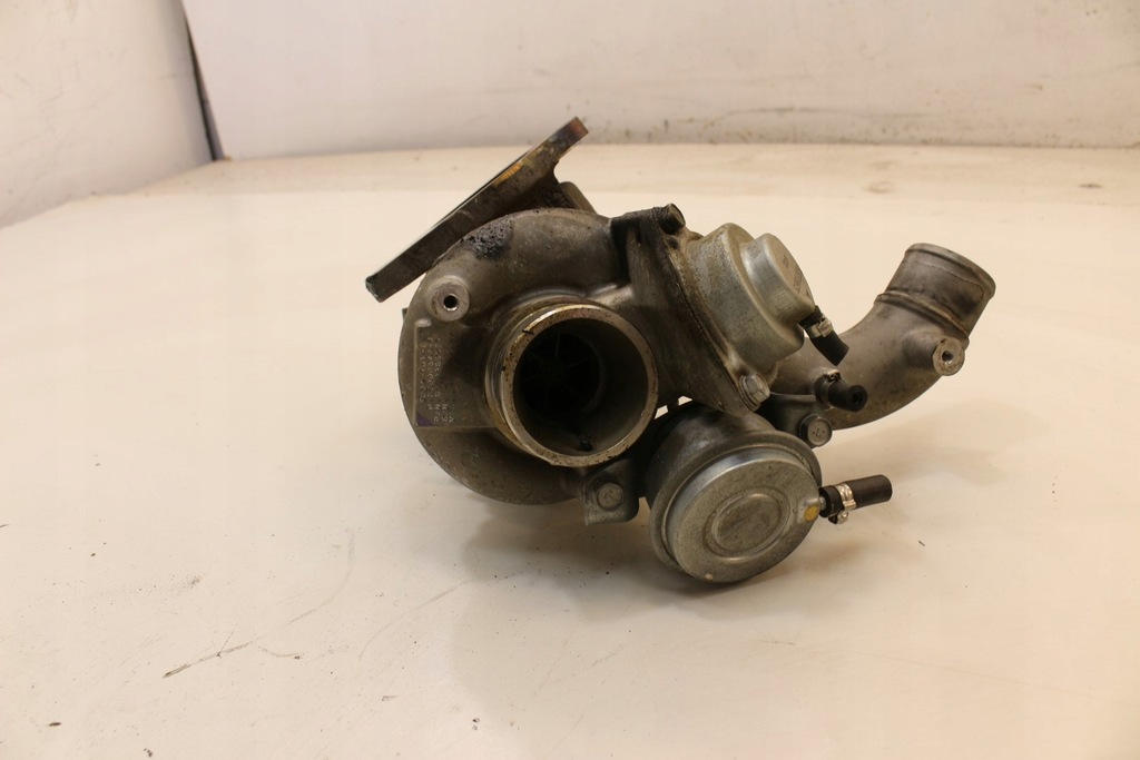 фото №7, Турбонагнетатель 8200054417 renault vel satis 2.0 t