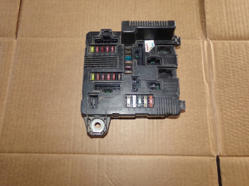 фото №1, Модуль комфорту opel combo