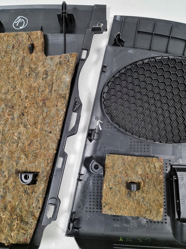 фото №7, Полиця задня задня багажника mazda rx-8 f151-683a1