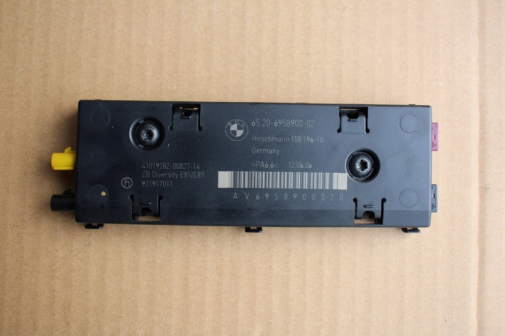 Купить Усилитель антенны антенна bmw 1 e81 e87 6958900