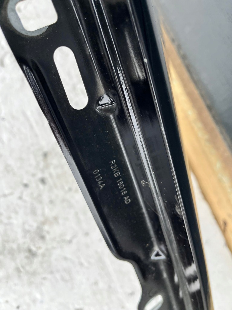 фото №11, Крыло левый ford explorer 5 v 2024 2025 -