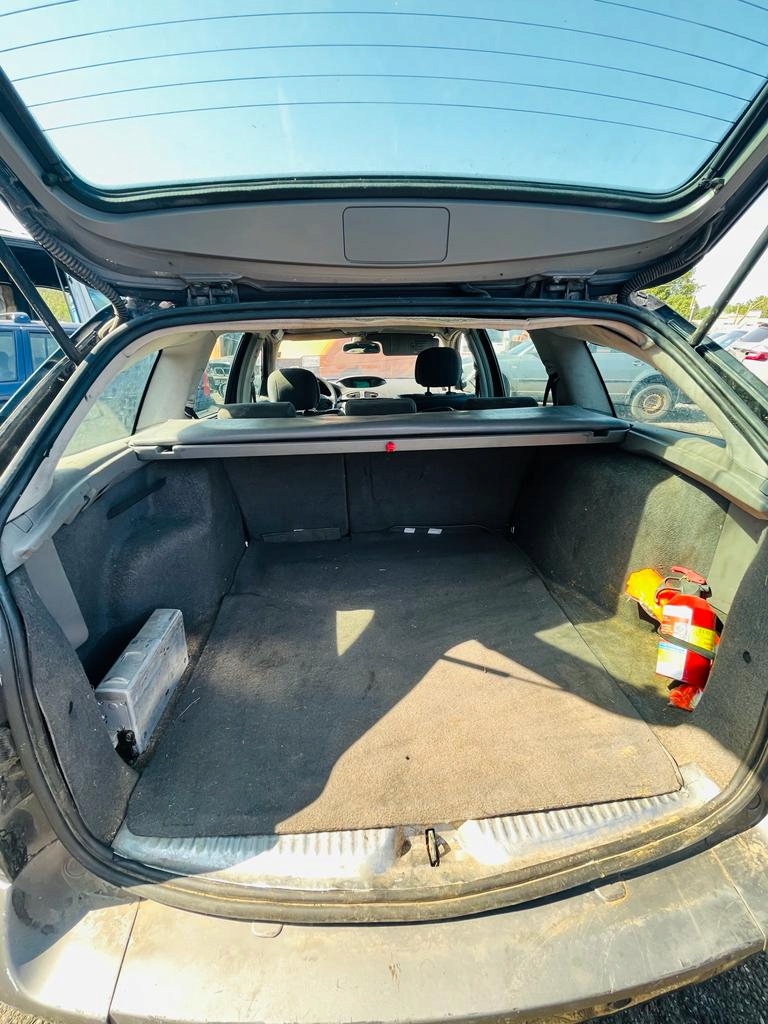 фото №2, Шторка багажника renault laguna ii kombi