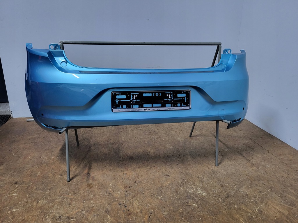 фото №1, Renault clio 5 v бампер задній задня 6 x pdc