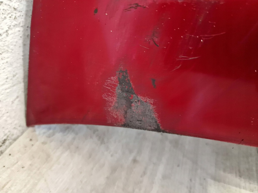 фото №11, Mazda 2 ii dj lift d43n-50031 бампер перед оригінальний номер