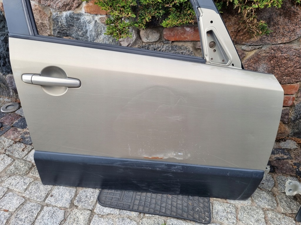 фото №7, Дверь правое правый перед fiat sedici suzuki sx4 zff