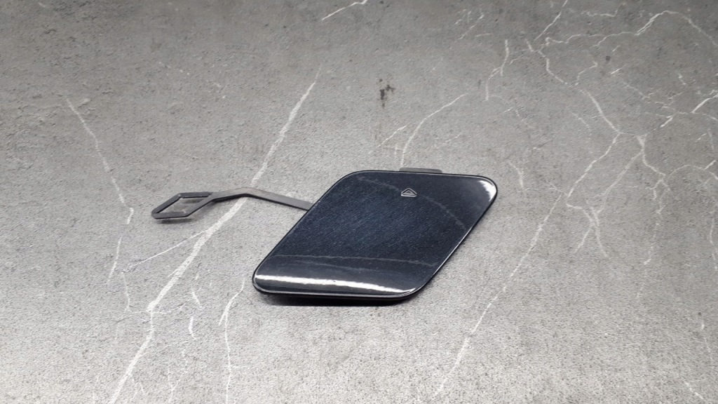 фото №1, 7384429 заглушка фаркоп задняя bmw 3 f31 czarna