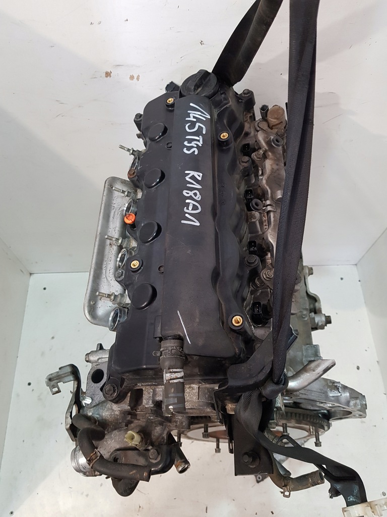 фото №12, Honda fr-v двигатель 1.8 v-tec r18a1 145tys km