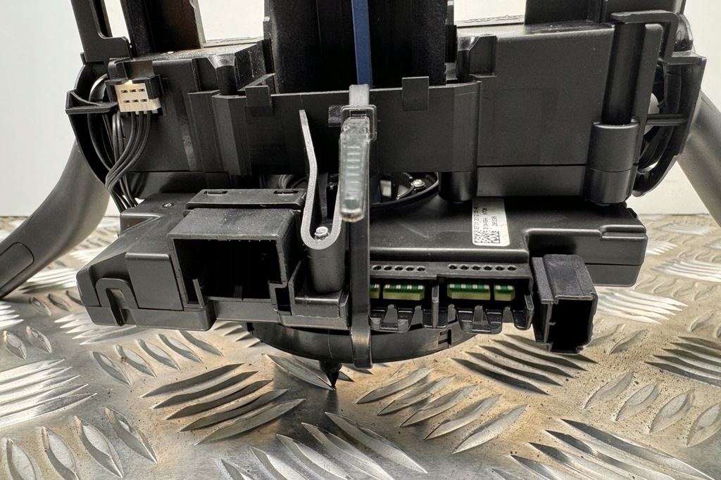 фото №12, Важіль/перемикач поворотники двірник skoda superb ii 3t4