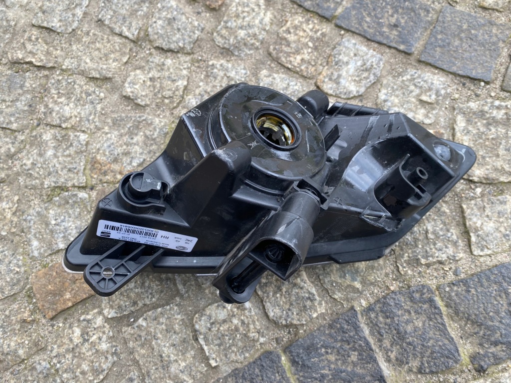 фото №13, Seat ibiza v 6f лампа противотуманная фара правый перед 6f0941702a оригинал