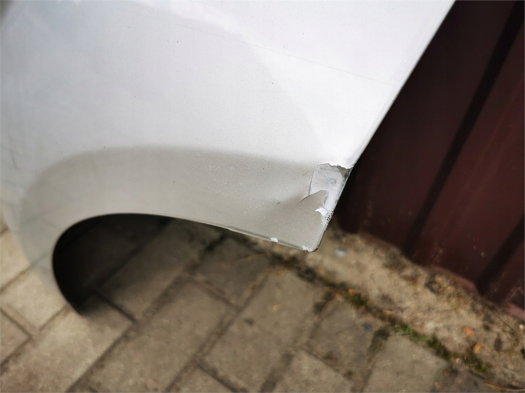 фото №6, Nissan pathfinder r51 дверь левая задняя полный