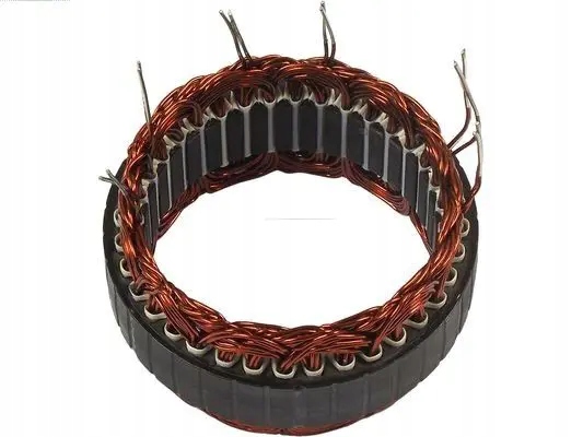 фото №2, Stojan генератора as0075 as-pl