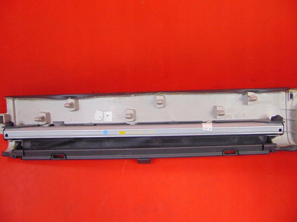 фото №14, Espace 4 iv кронштейн шторка багажника права задня