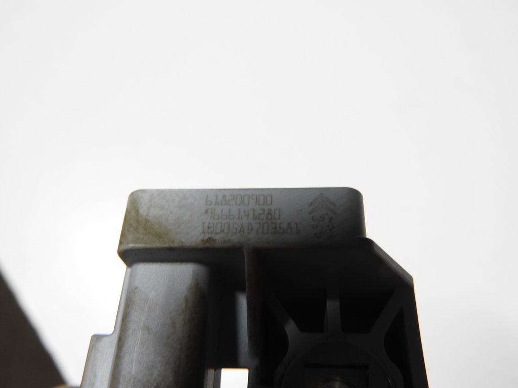 фото №13, Citroen ds3 09-14 датчик удару 9666141280