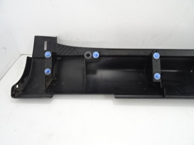 фото №10, Citroen c4 cactus ліва молдинг поріг накладка 9801521880